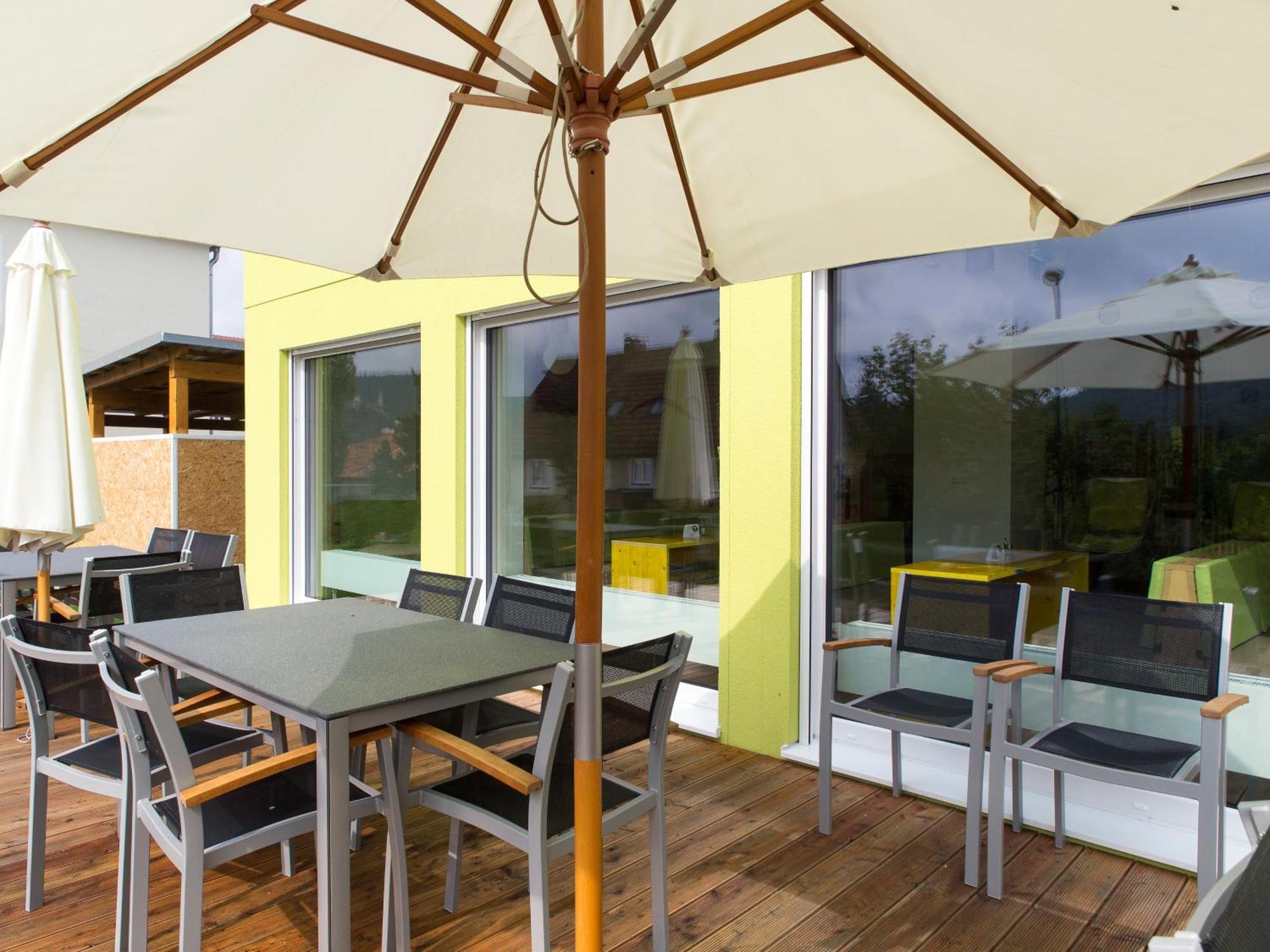 Smart Motel Filton Bagian luar foto